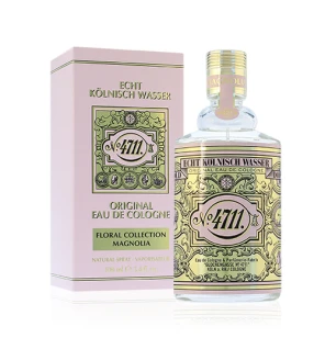 4711 Collezione Floreale Magnolia Eau de Cologne Donna 100ml