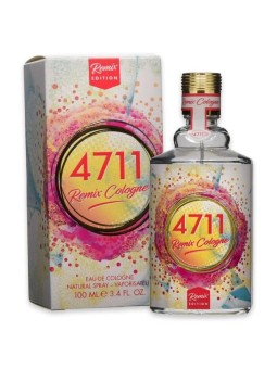 4711 Remix Colonia Festival Vibes Edizione 2021 eau de cologne unisex 100ml 4711 www.essenzetotalstyle.com 