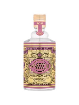 4711 Collezione Floreale Rosa eau de cologne unisex 100ml 4711 www.essenzetotalstyle.com 
