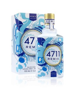 4711 4711 Remix Cologne Sparkling Island Eau de Colonia unisex 100ml