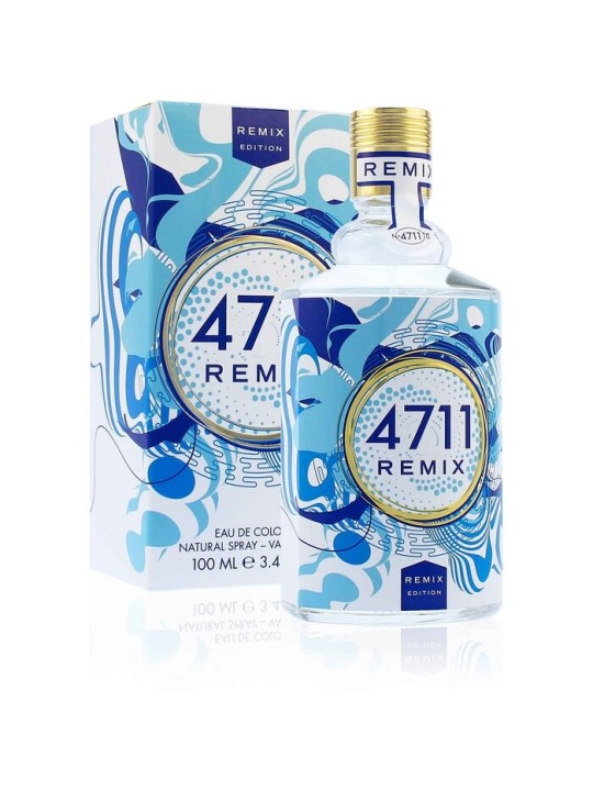 4711 4711 Remix Cologne Sparkling Island Eau de Colonia unisex 100ml