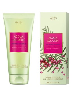 4711 Acqua Colonia Pink Pepper and Grapefruit Shower Gel 200ml