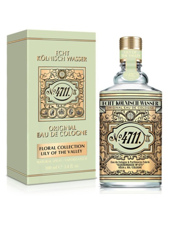 4711 Lily Of The Valley Eau de Cologne 100ml