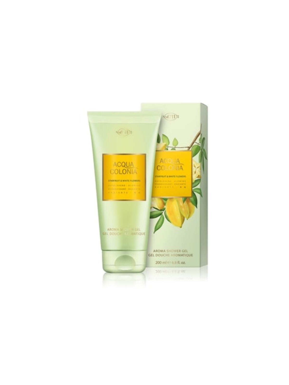 4711 Acqua Colonia Doccia Gel 200ml