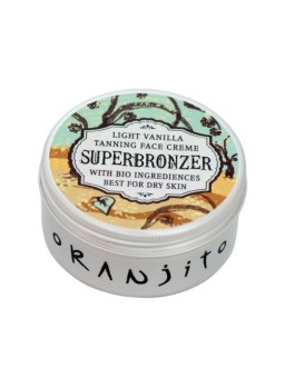 Oranjito Crema Viso Superabbronzante 50 g