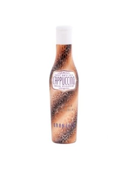 Oranjito Crema Solare Acceleratore di Abbronzatura Cappuccino 200 ml per donna