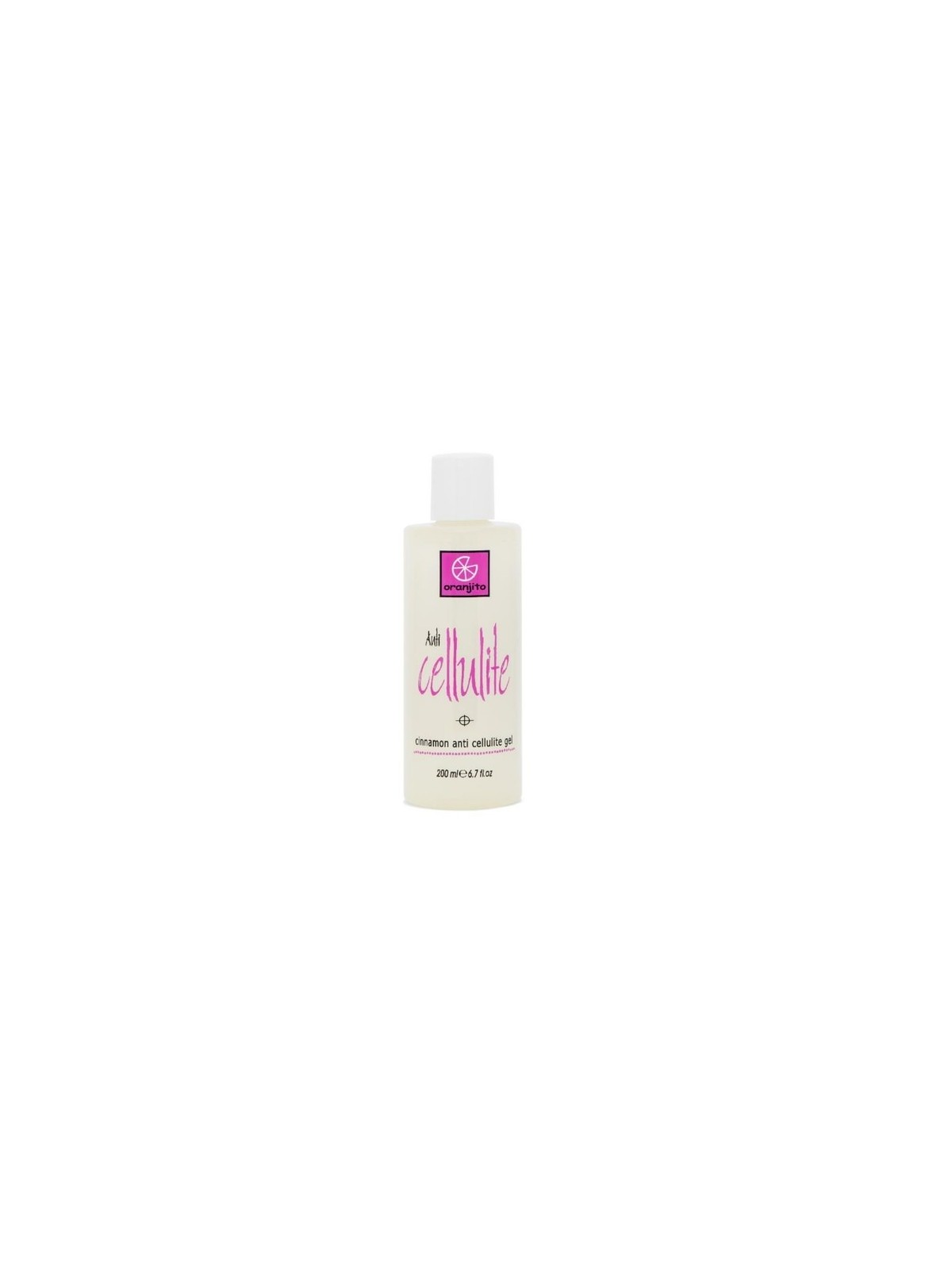 Oranjito Gel Anticellulite Alla Cannella 200 ml donna 200ml
