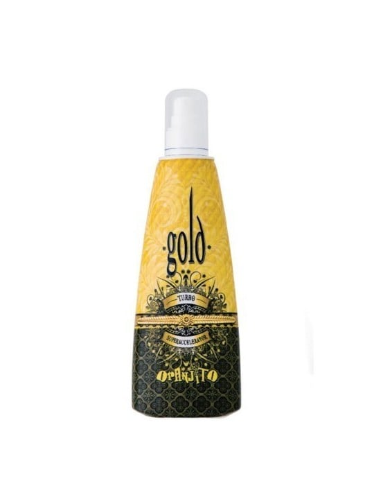Oranjito Gold Turbo Solarium Superacceleratore 250 ml