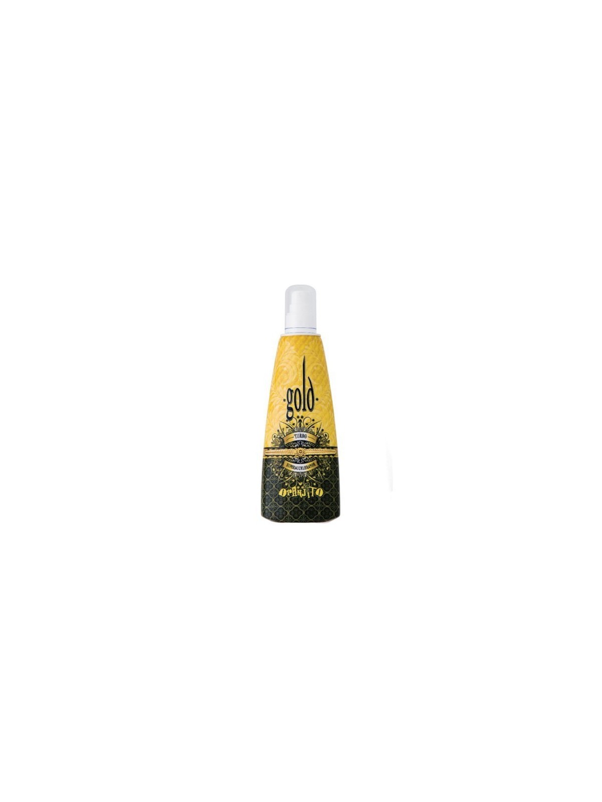 Oranjito Gold Turbo Solarium Superacceleratore 250 ml