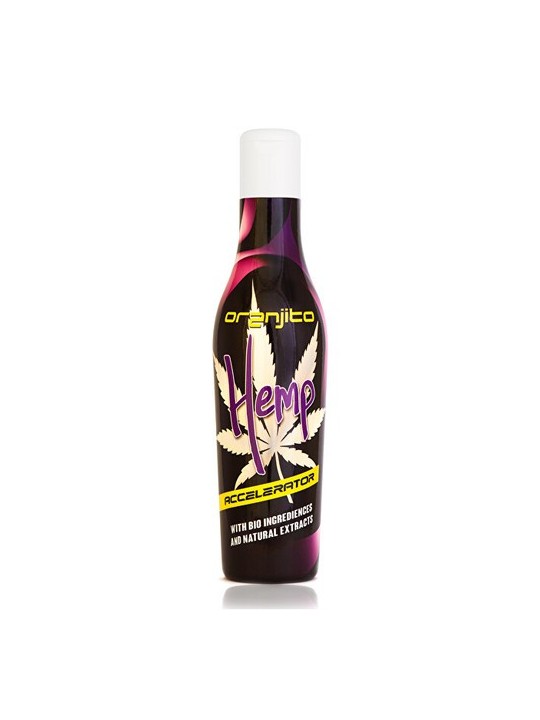 Oranjito Acceleratore Canapa Donna 200ml