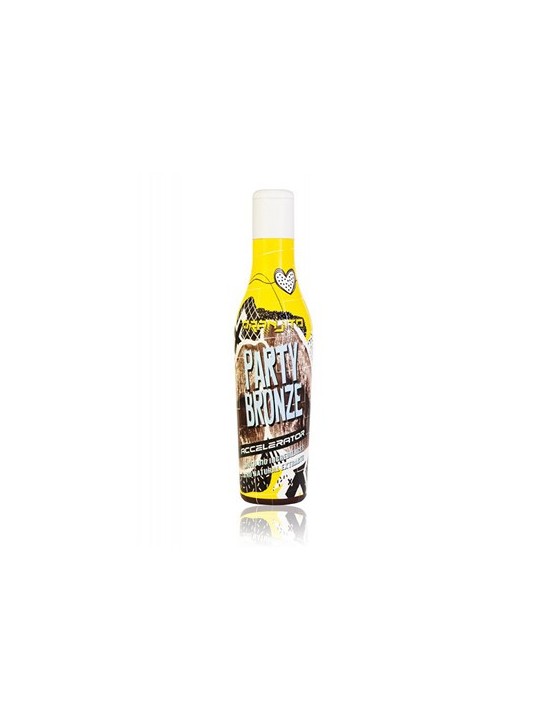 Oranjito Acceleratore Bronzo Party Donna 200ml