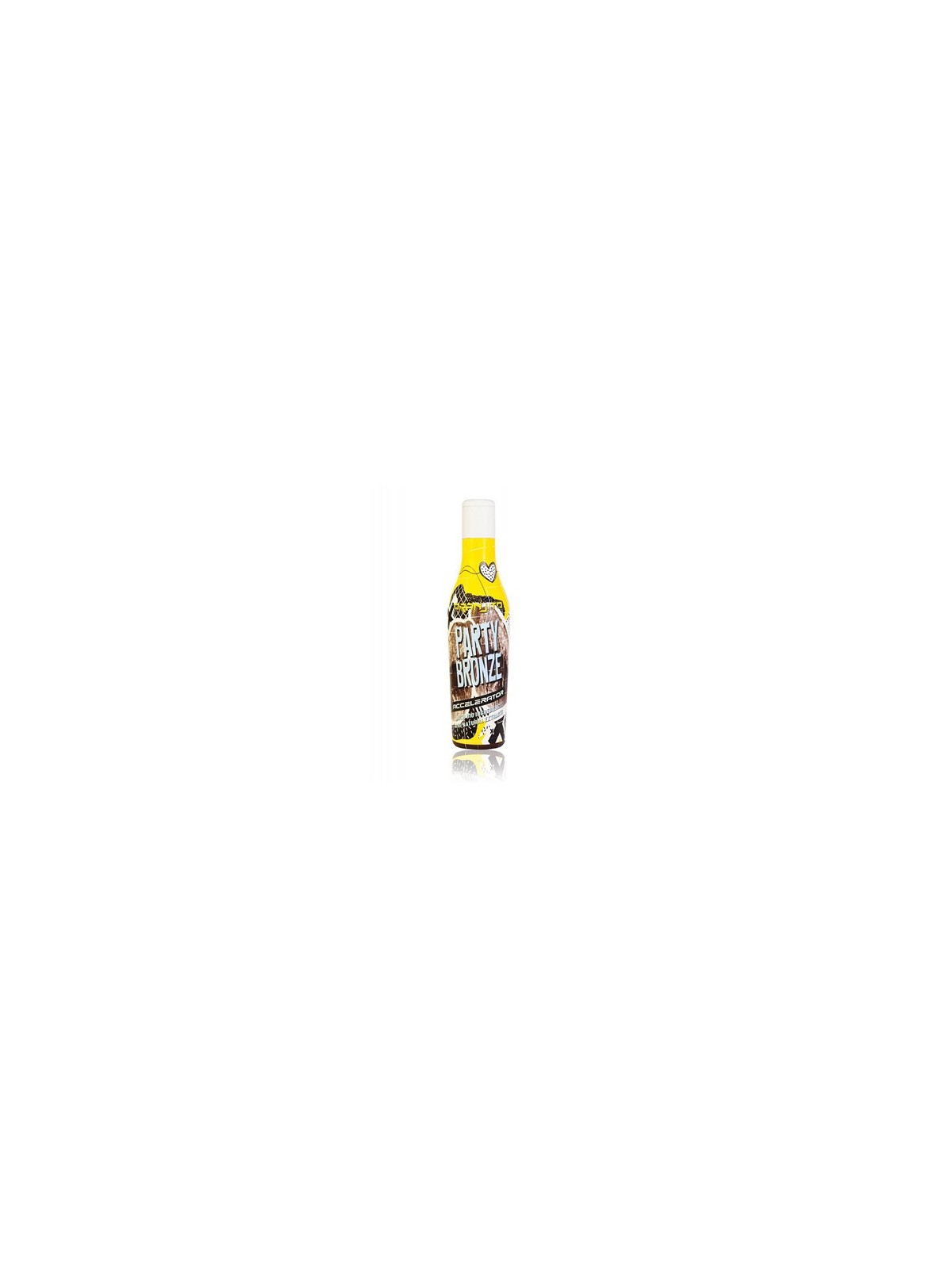 Oranjito Acceleratore Bronzo Party Donna 200ml
