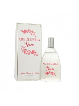 Aire Sevilla AIRE DE SEVILLA AGUA DE ROSAS FRESCAS eau de toilette spray 150ml donna