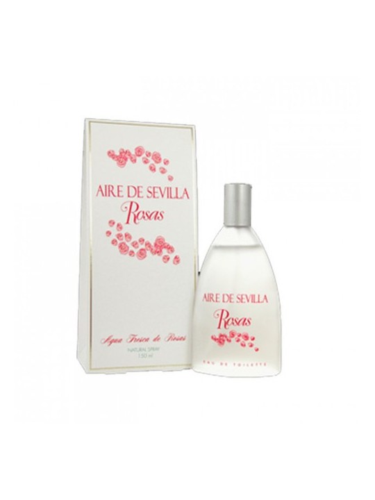 Aire Sevilla AIRE DE SEVILLA AGUA DE ROSAS FRESCAS eau de toilette spray 150ml donna