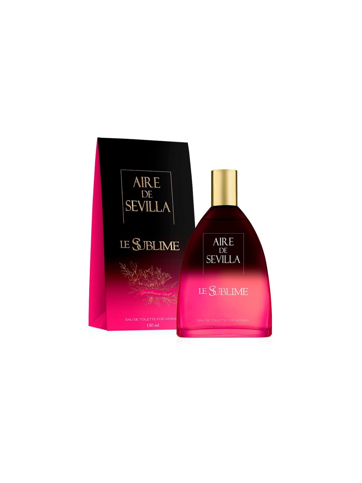 Aire Sevilla AIRE DE SEVILLA LE SUBLIME eau de toilette