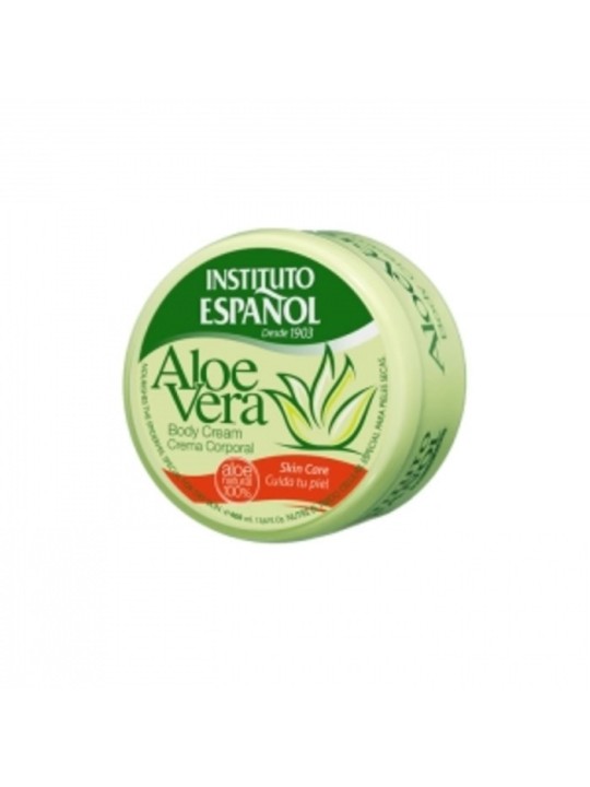 Crema corpo ALOE VERA Instituto Espaï¿½ï¿½ol 400ml