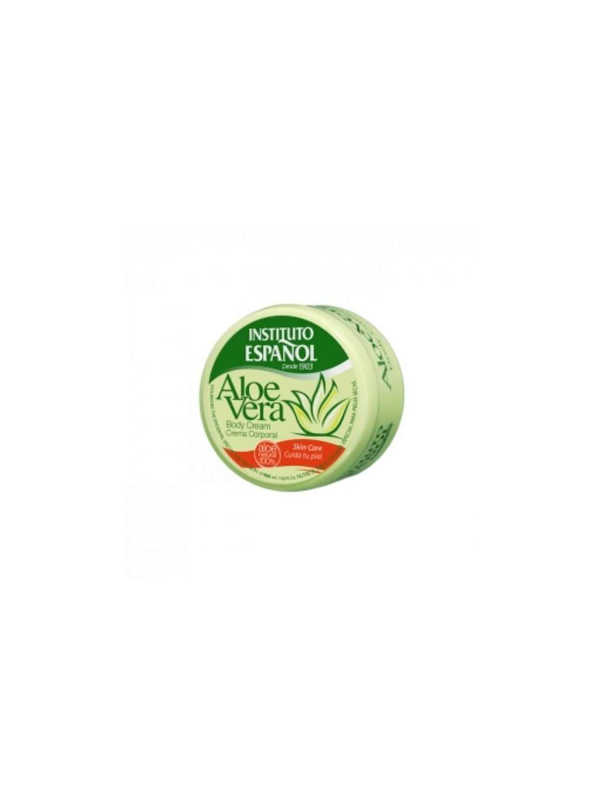 Crema corpo ALOE VERA Instituto Espaï¿½ï¿½ol 400ml