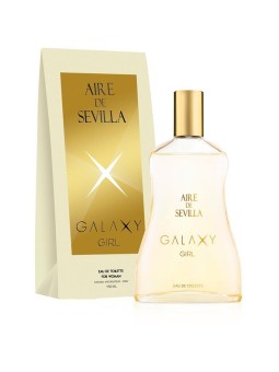 Aire Sevilla AIRE DE SEVILLE GALAXY GIRL edt vapo 150ml unisex