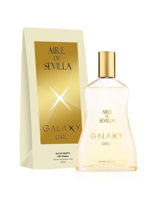 Aire Sevilla AIRE DE SEVILLE GALAXY GIRL edt vapo 150ml unisex