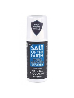 Deodorante naturale uomo Pure Armor Explorer 100 ml