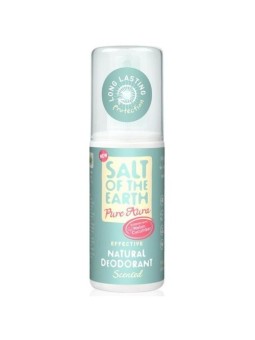 Deodorante Naturale 100% Melone e Cetriolo 100 ml