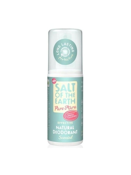 Deodorante Naturale 100% Melone e Cetriolo 100 ml