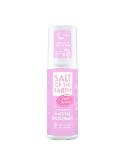 Deodorante Naturale Spray Minerale Peonia