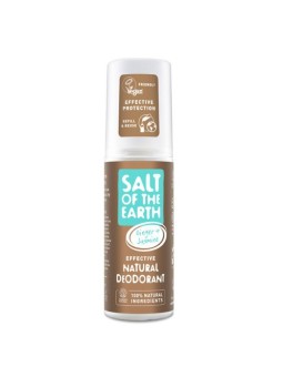 Deodorante Naturale allo Zenzero e Gelsomino in Spray per Donna 100ml