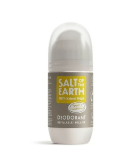 Deodorante Roll-on Ambra e Legno Santal per Donna 75ml