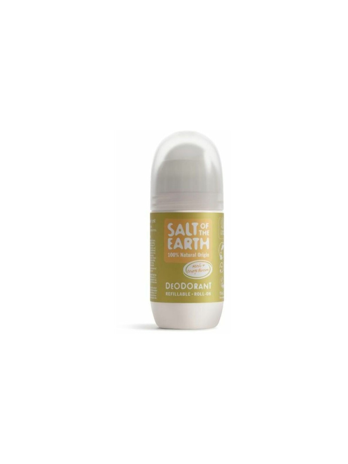 Neroli & Orange Blossom Deo Roll-on 75ml for Women