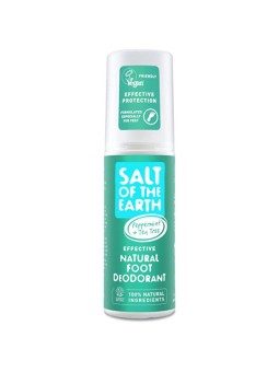 Deodorante Naturale per Piedi Deo spray per donna 100ml