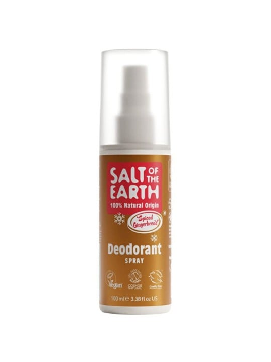 Deodorante Speziato Zenzero 100ml Naturale