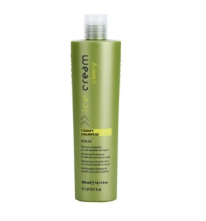 Inebrya Ice Cream Clean Shampoo 300ml Donna