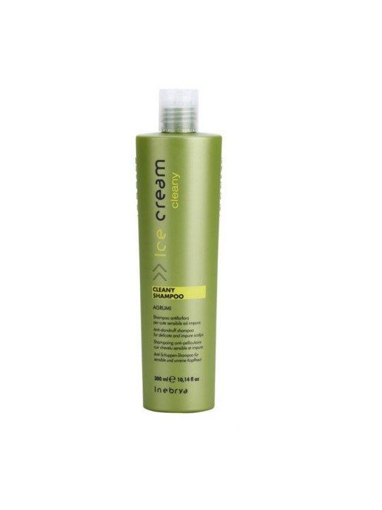 Inebrya Ice Cream Clean Shampoo 300ml Donna