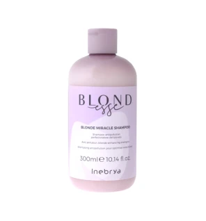 Inebrya BLONDesse Shampoo Capelli Biondi 1000ml