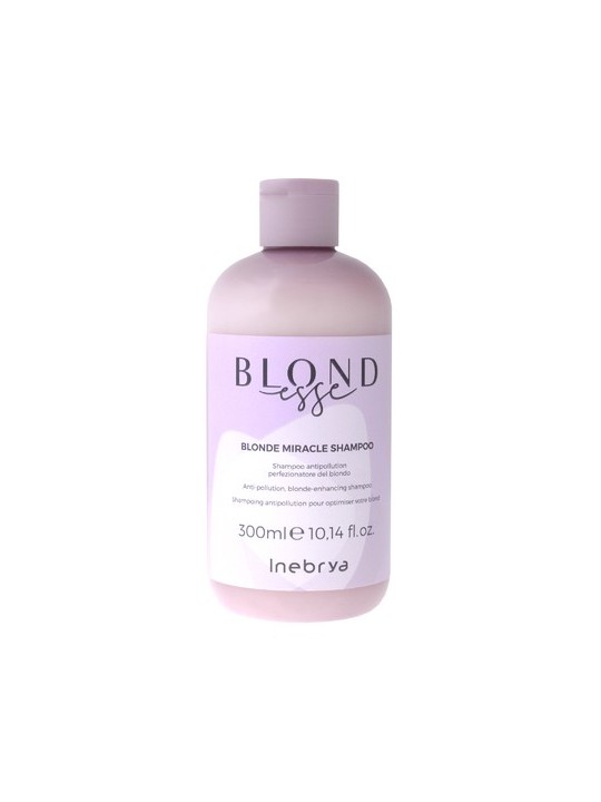 Inebrya BLONDesse Shampoo Capelli Biondi 1000ml