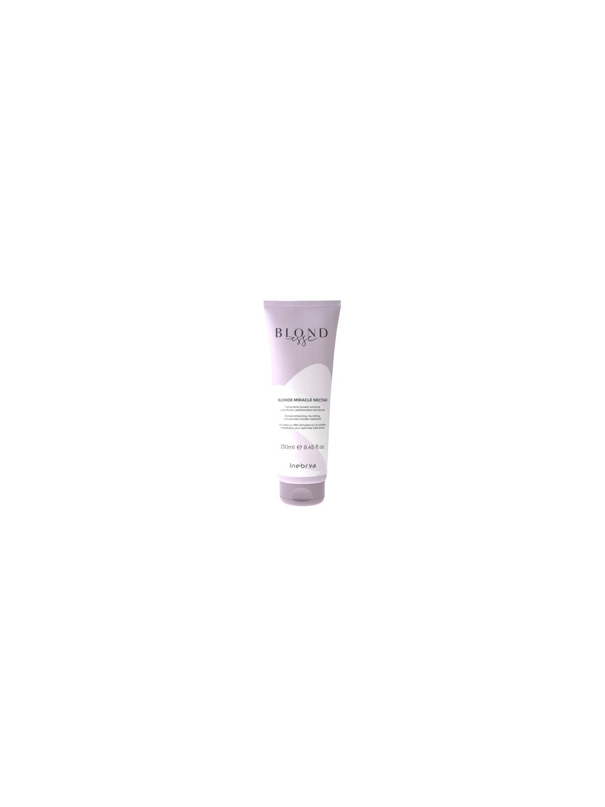 Inebrya BLONDesse Nectar 1000ml per capelli biondi