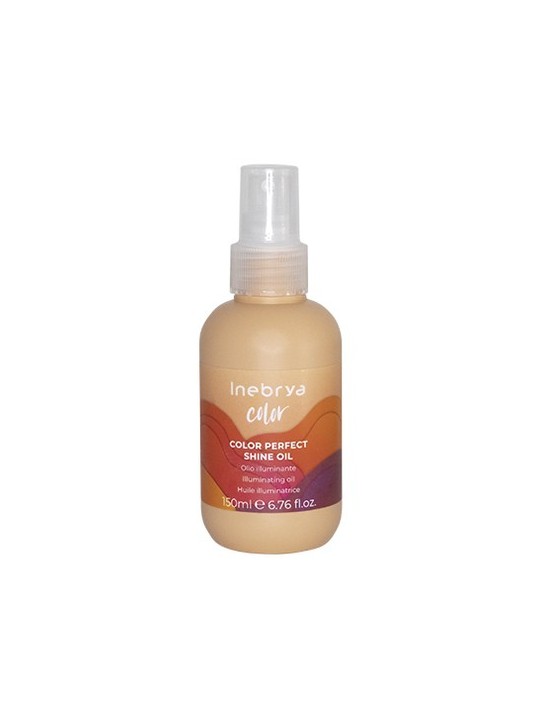 Inebrya Oil 150ml: Lucentezza Perfetta Capelli
