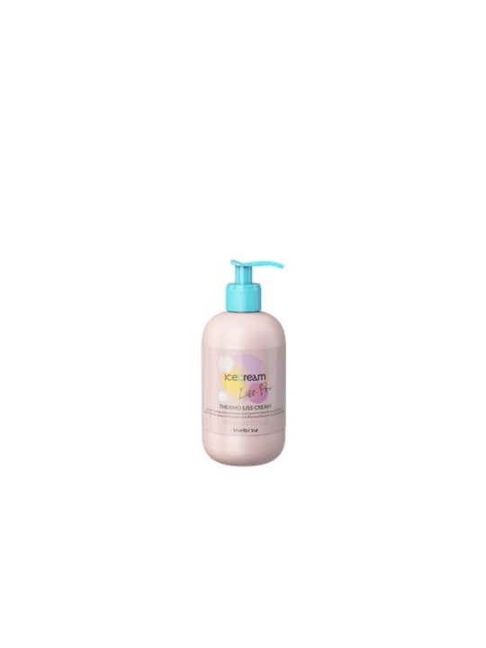 Crema Termoprotettiva Inebrya Ice Cream Liss Pro 150ml