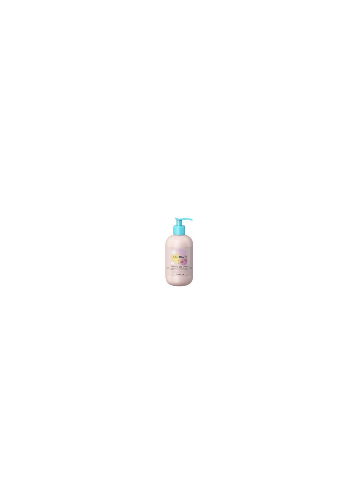 Crema Termoprotettiva Inebrya Ice Cream Liss Pro 150ml