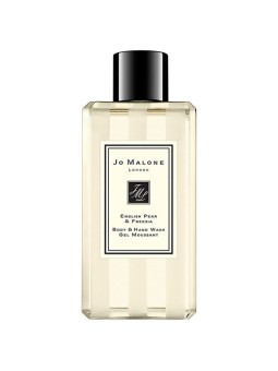Gel doccia pera inglese e fresia donna 250ml