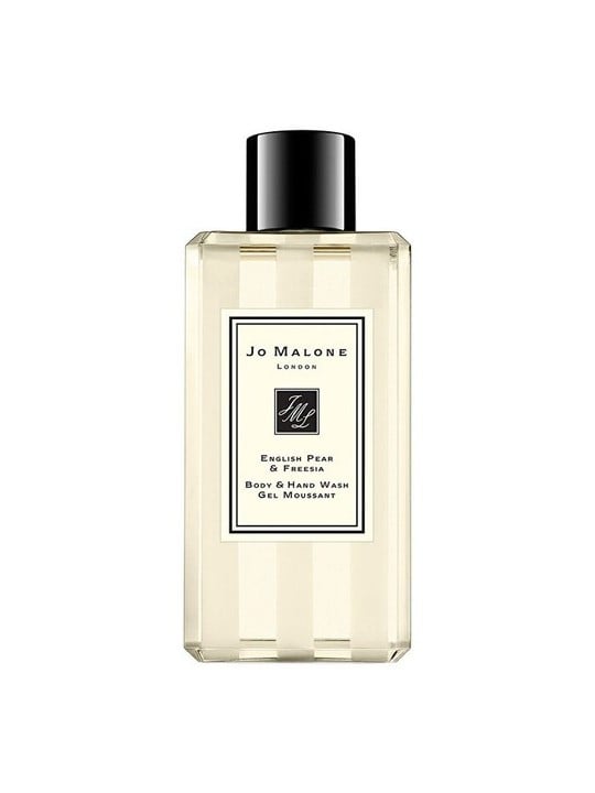 Gel doccia pera inglese e fresia donna 250ml