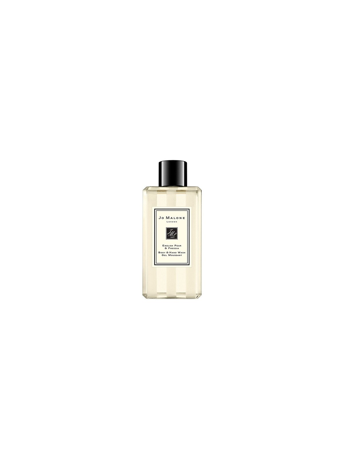 Gel doccia pera inglese e fresia donna 250ml