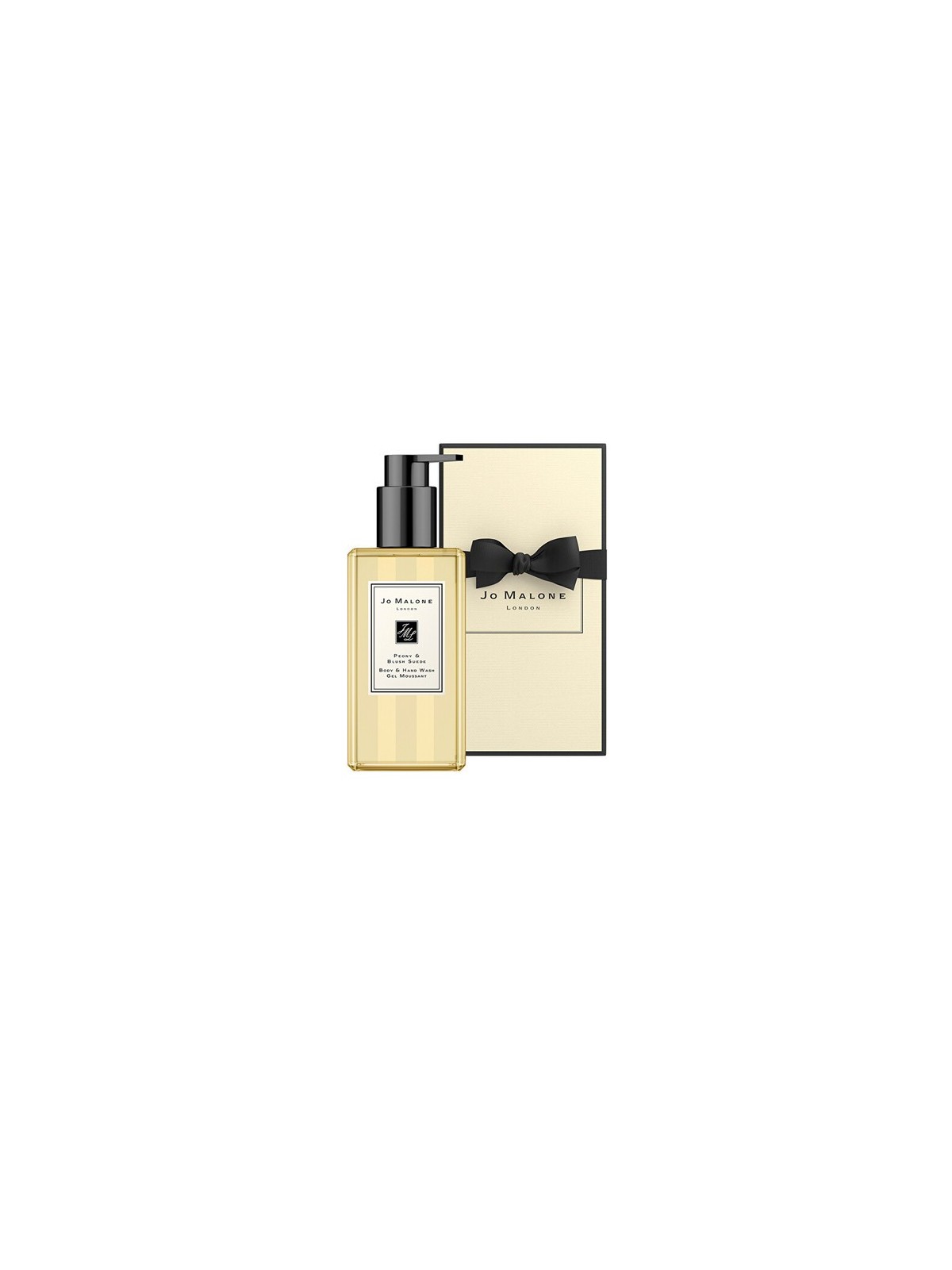 Gel doccia peonia fard donna 250ml