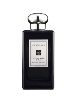 Jo Malone Eau de Cologne Intenso Rosa Vellutata e Oud Unisex 100ml