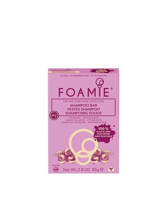 Foamie Sei Adorabowl Shampoo Bar per volume di capelli fini