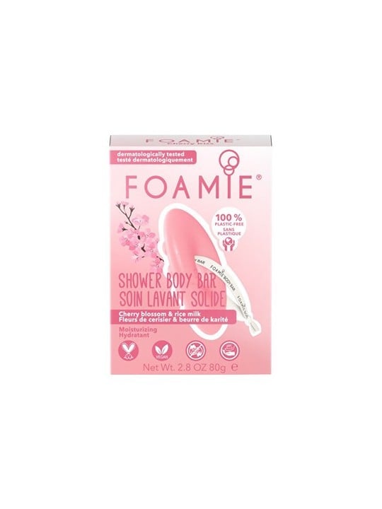 Bagno doccia corpo Cherry Kiss con fiori di ciliegio e latte di riso donna 800g