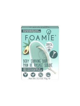 Foamie Aloe You Very Much Body Barra da barba