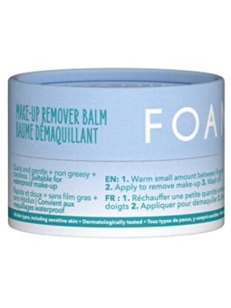 Foamie Magic Cleanse MakeUp Remover Balm Balsamo struccante donna