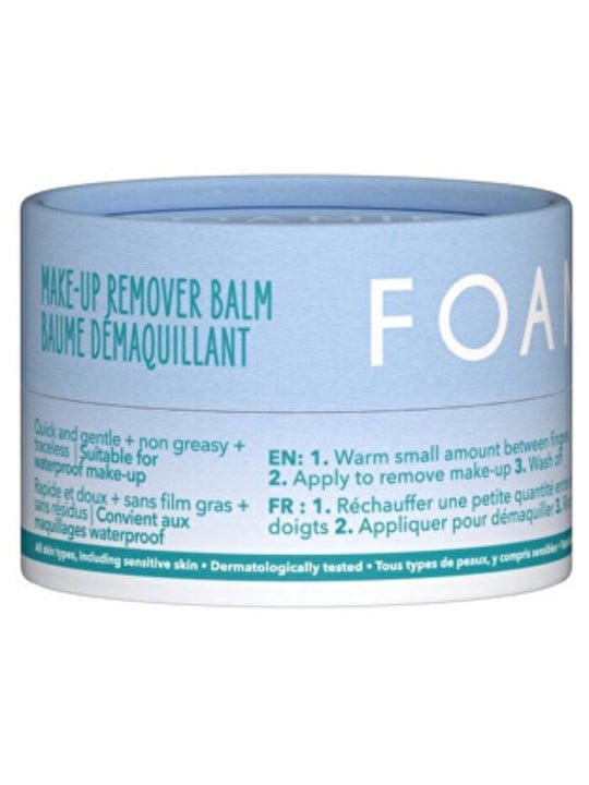Foamie Magic Cleanse MakeUp Remover Balm Balsamo struccante donna